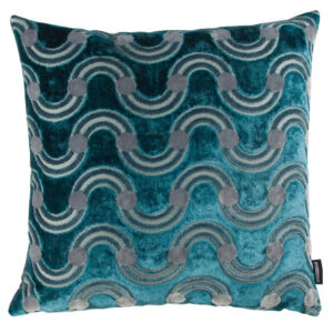 Spot on Waves Cushion
