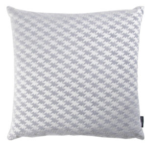 Zig Zag Birds Cushion