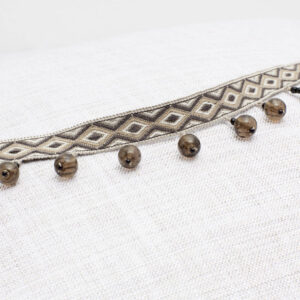 Veneto Bead Fringe
