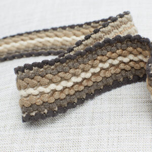 Finola Knit Braid