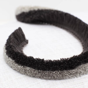 Fara Tassle Fringe