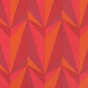 Origami Rockets Wallcovering