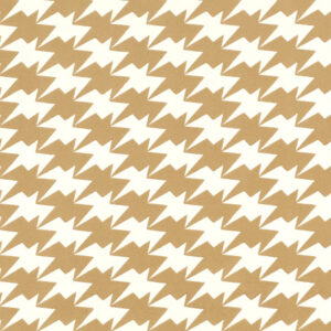 Zig Zag Birds Wallcovering