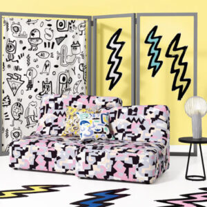 Kirkby Design x Jon Burgerman